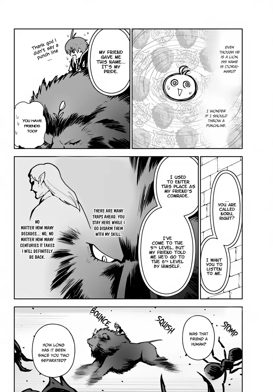 Ore dake Haireru Kakushi Dungeon: Kossori Kitaete Sekai Saikyou chapter 15.2 page 8