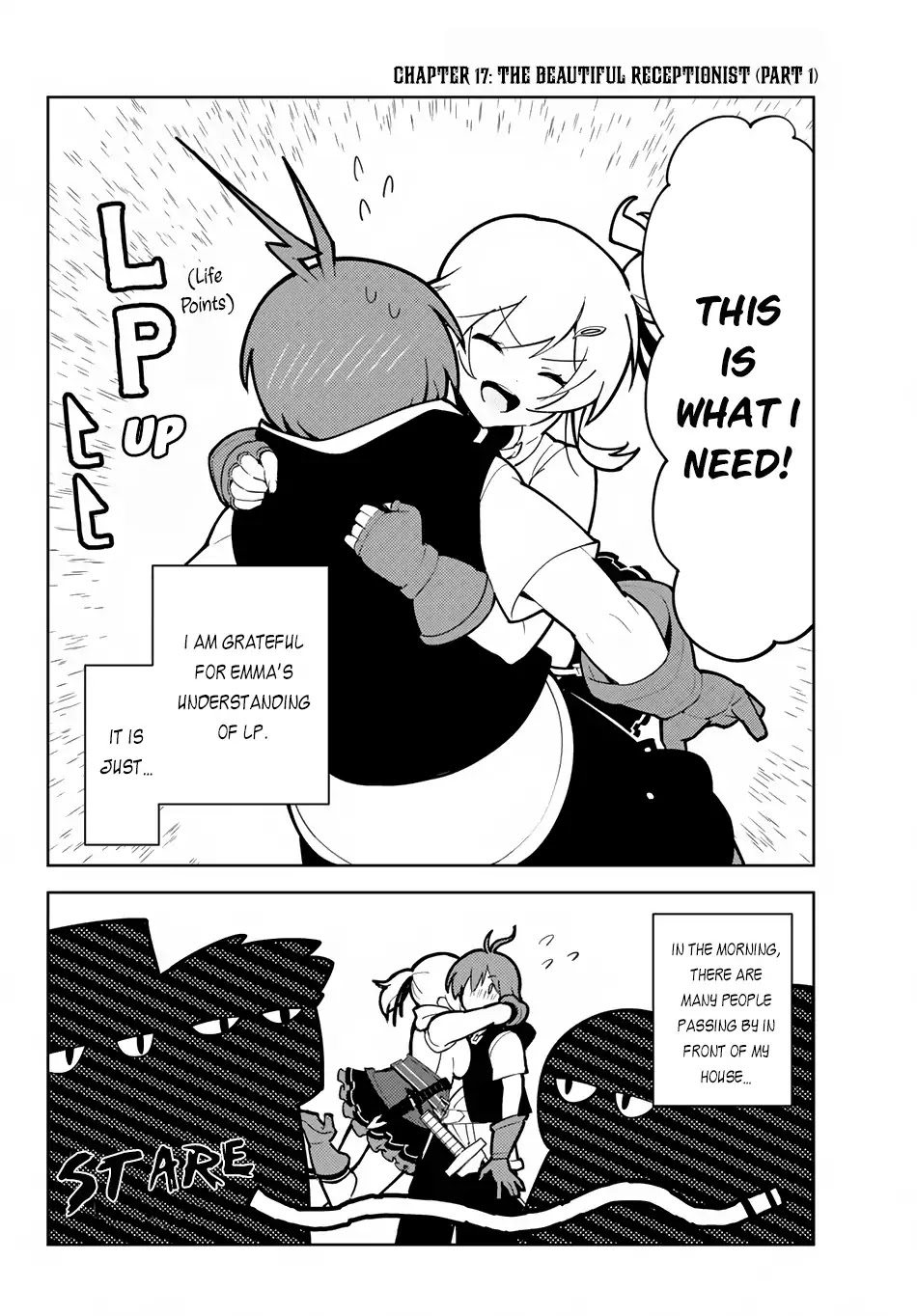 Ore dake Haireru Kakushi Dungeon: Kossori Kitaete Sekai Saikyou chapter 17.1 page 3