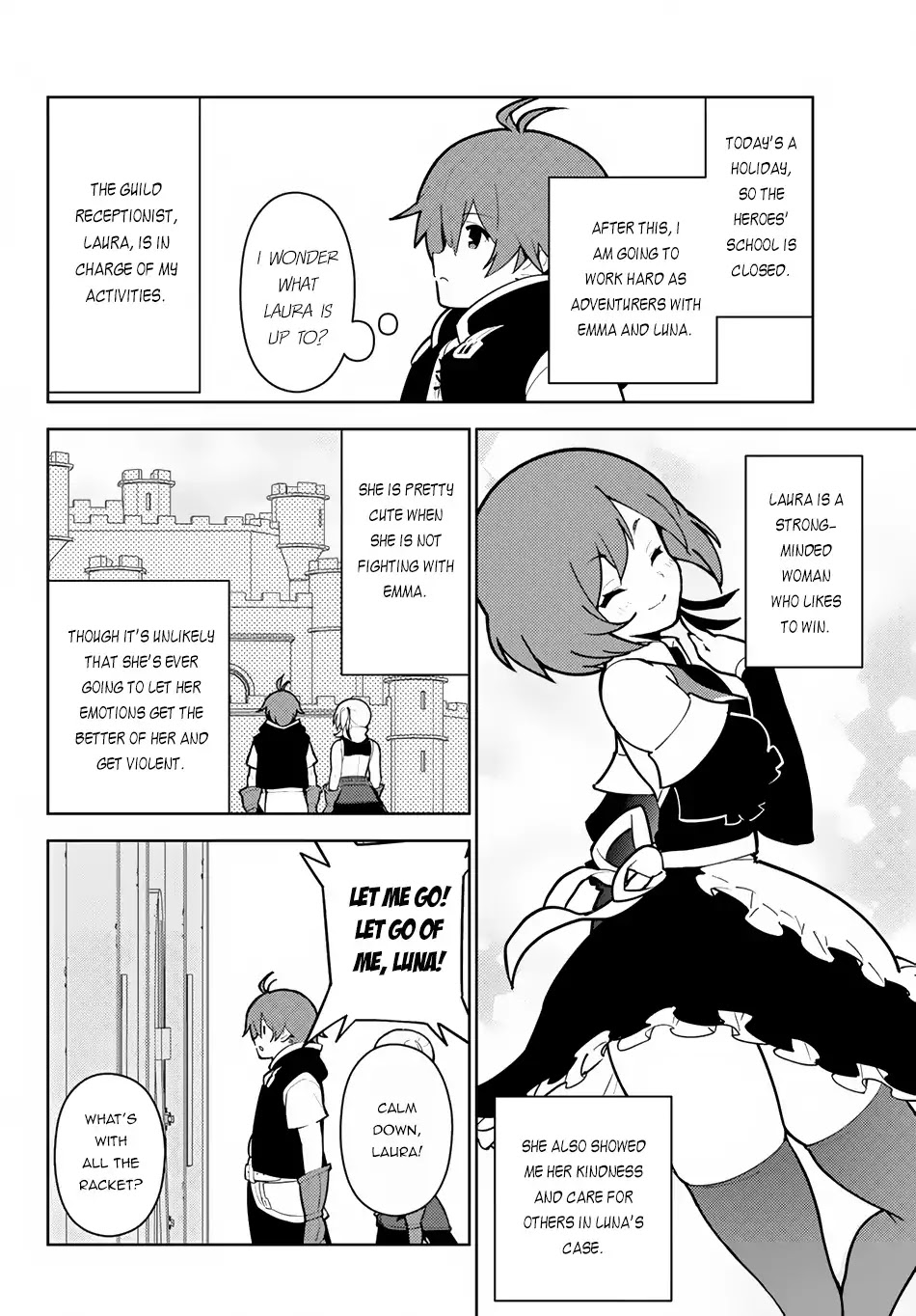 Ore dake Haireru Kakushi Dungeon: Kossori Kitaete Sekai Saikyou chapter 17.1 page 5