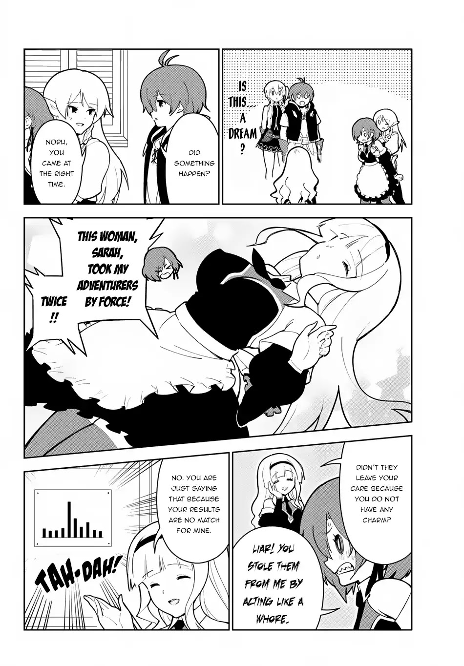 Ore dake Haireru Kakushi Dungeon: Kossori Kitaete Sekai Saikyou chapter 17.1 page 7