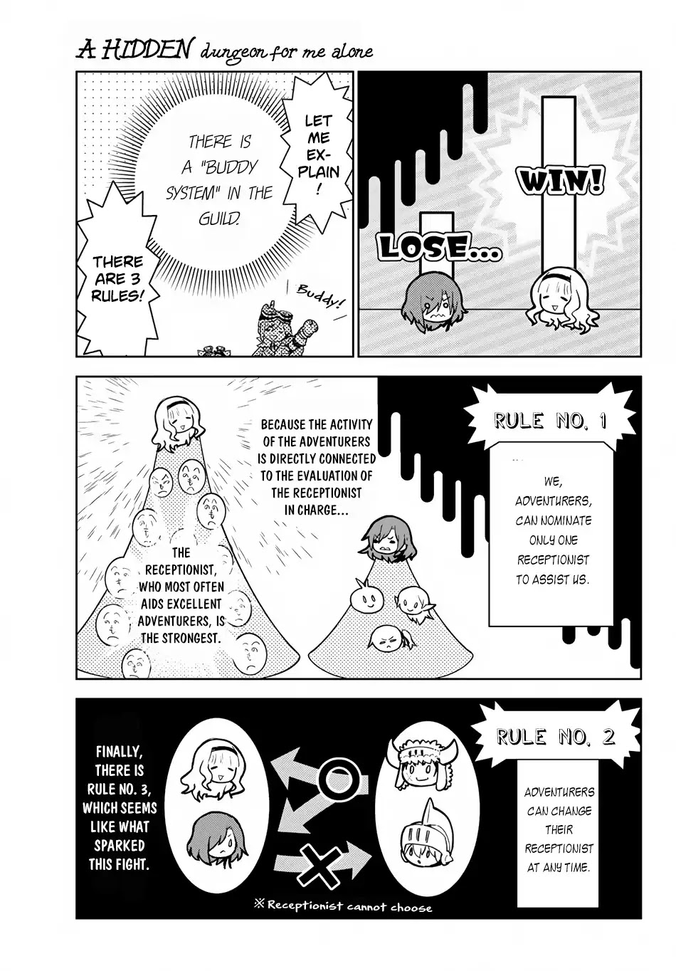 Ore dake Haireru Kakushi Dungeon: Kossori Kitaete Sekai Saikyou chapter 17.1 page 8