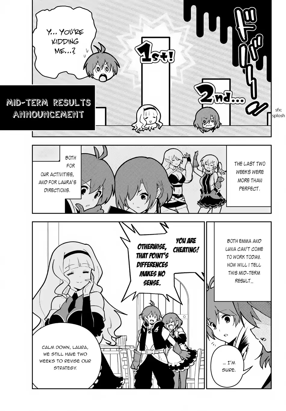 Ore dake Haireru Kakushi Dungeon: Kossori Kitaete Sekai Saikyou chapter 17.2 page 12