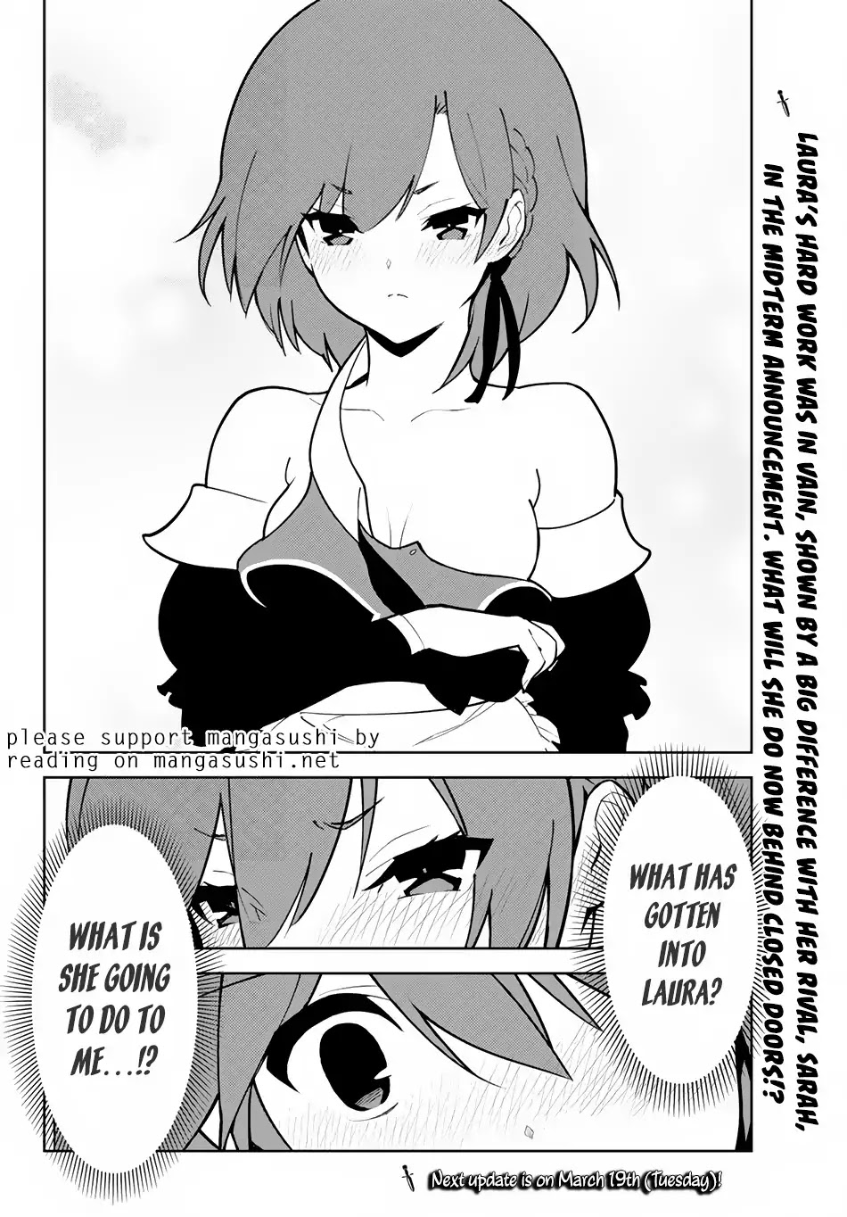 Ore dake Haireru Kakushi Dungeon: Kossori Kitaete Sekai Saikyou chapter 17.2 page 17