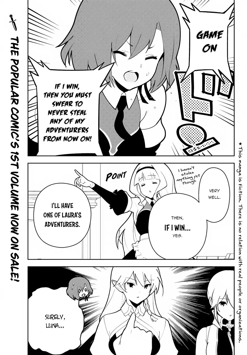 Ore dake Haireru Kakushi Dungeon: Kossori Kitaete Sekai Saikyou chapter 17.2 page 2
