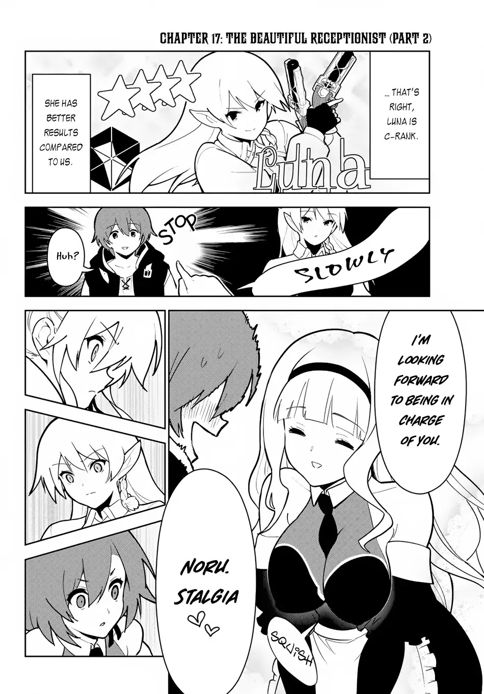 Ore dake Haireru Kakushi Dungeon: Kossori Kitaete Sekai Saikyou chapter 17.2 page 3