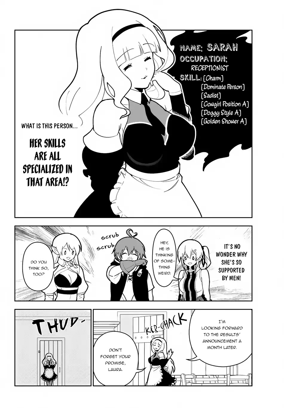 Ore dake Haireru Kakushi Dungeon: Kossori Kitaete Sekai Saikyou chapter 17.2 page 5