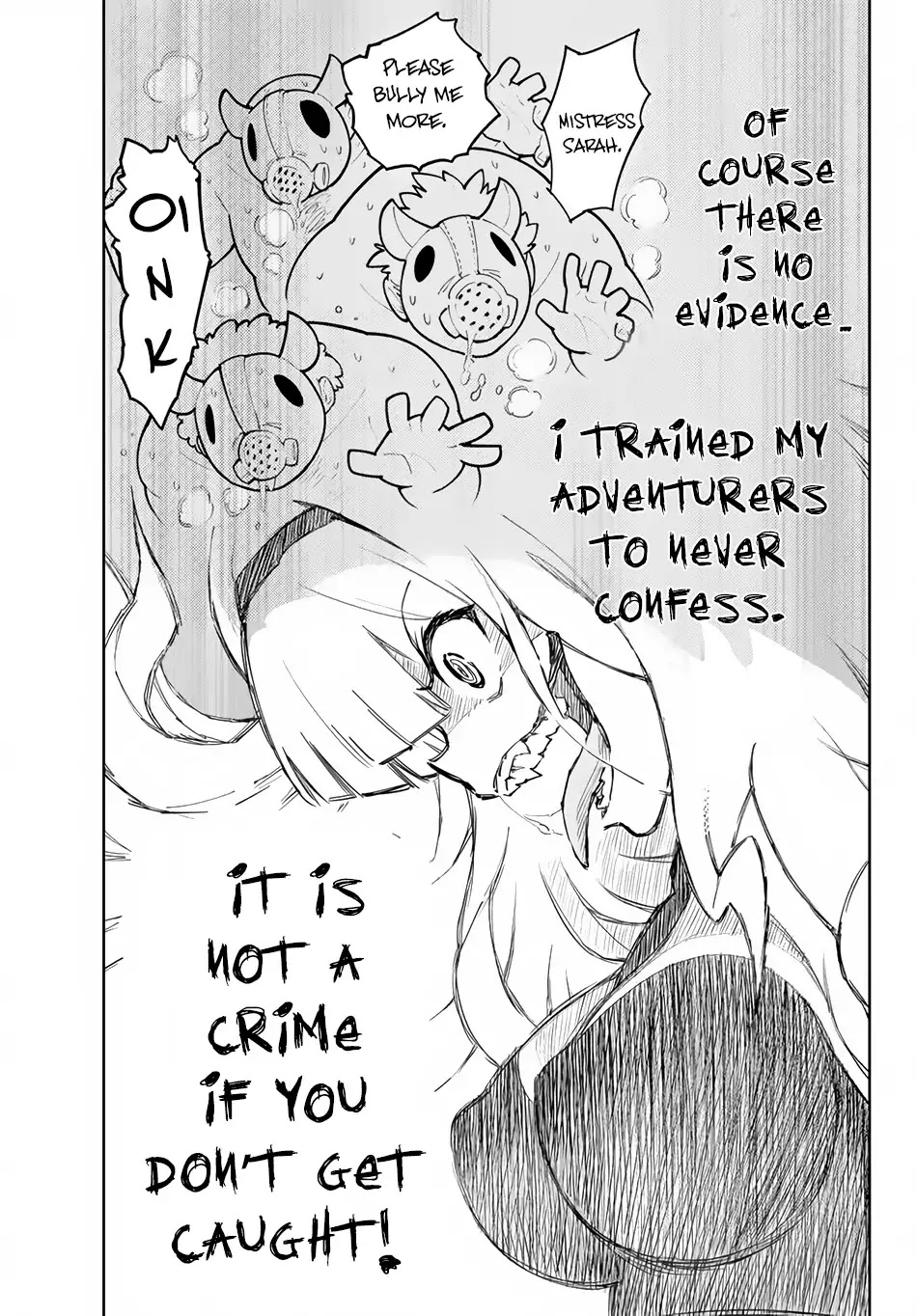 Ore dake Haireru Kakushi Dungeon: Kossori Kitaete Sekai Saikyou chapter 17.2 page 6