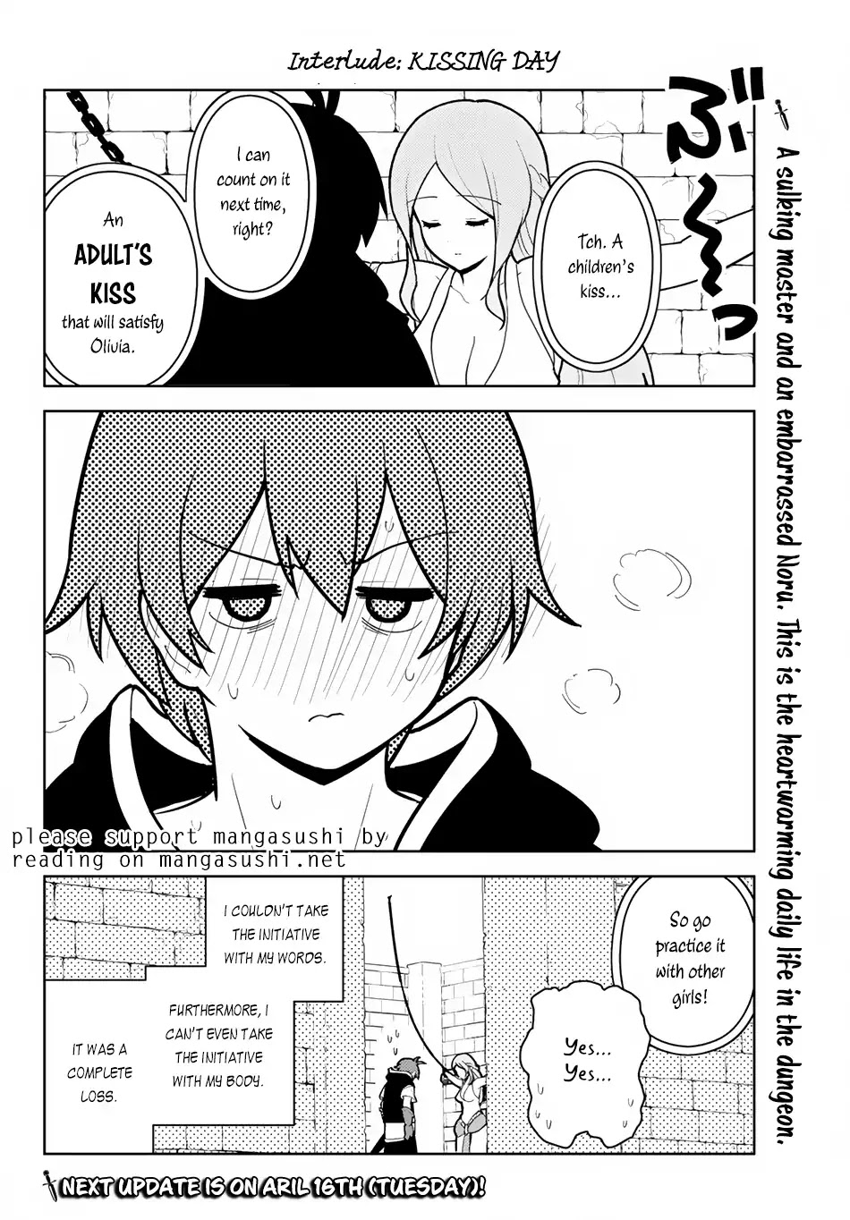 Ore dake Haireru Kakushi Dungeon: Kossori Kitaete Sekai Saikyou chapter 18.5 page 11