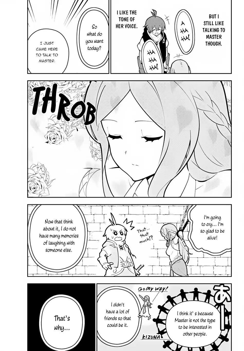 Ore dake Haireru Kakushi Dungeon: Kossori Kitaete Sekai Saikyou chapter 18.5 page 6