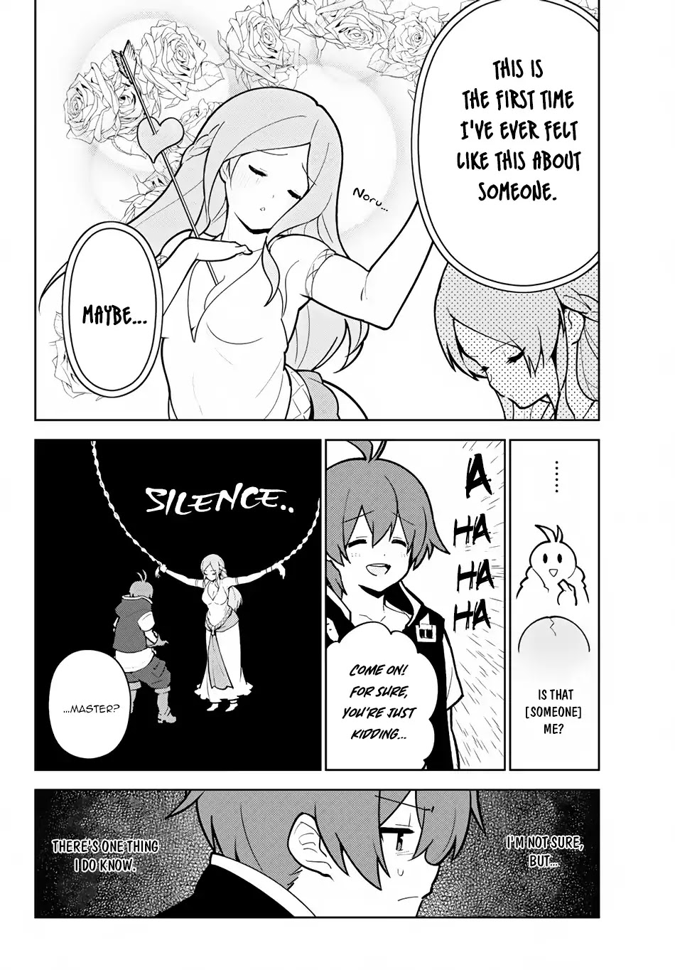 Ore dake Haireru Kakushi Dungeon: Kossori Kitaete Sekai Saikyou chapter 18.5 page 7