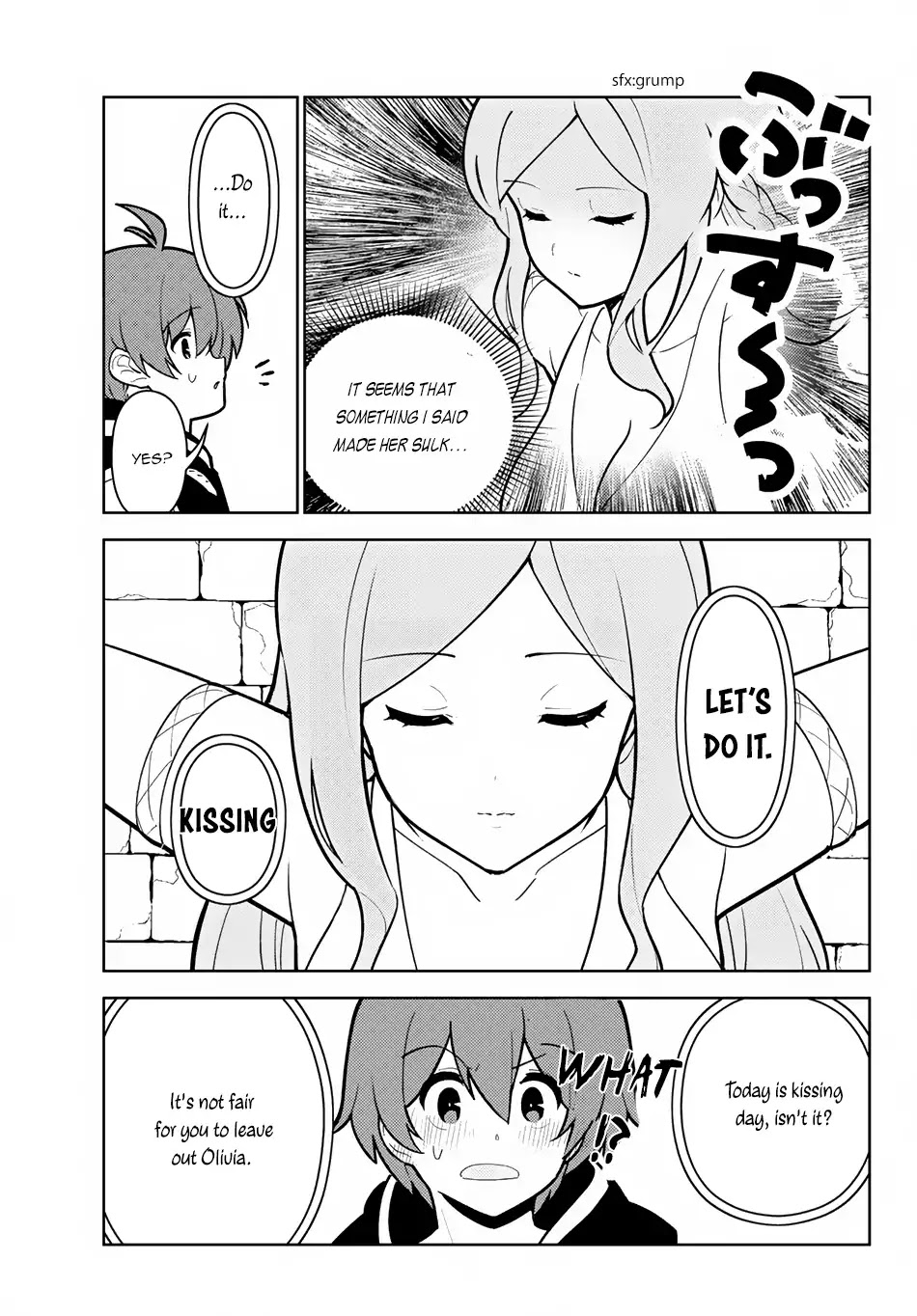 Ore dake Haireru Kakushi Dungeon: Kossori Kitaete Sekai Saikyou chapter 18.5 page 8