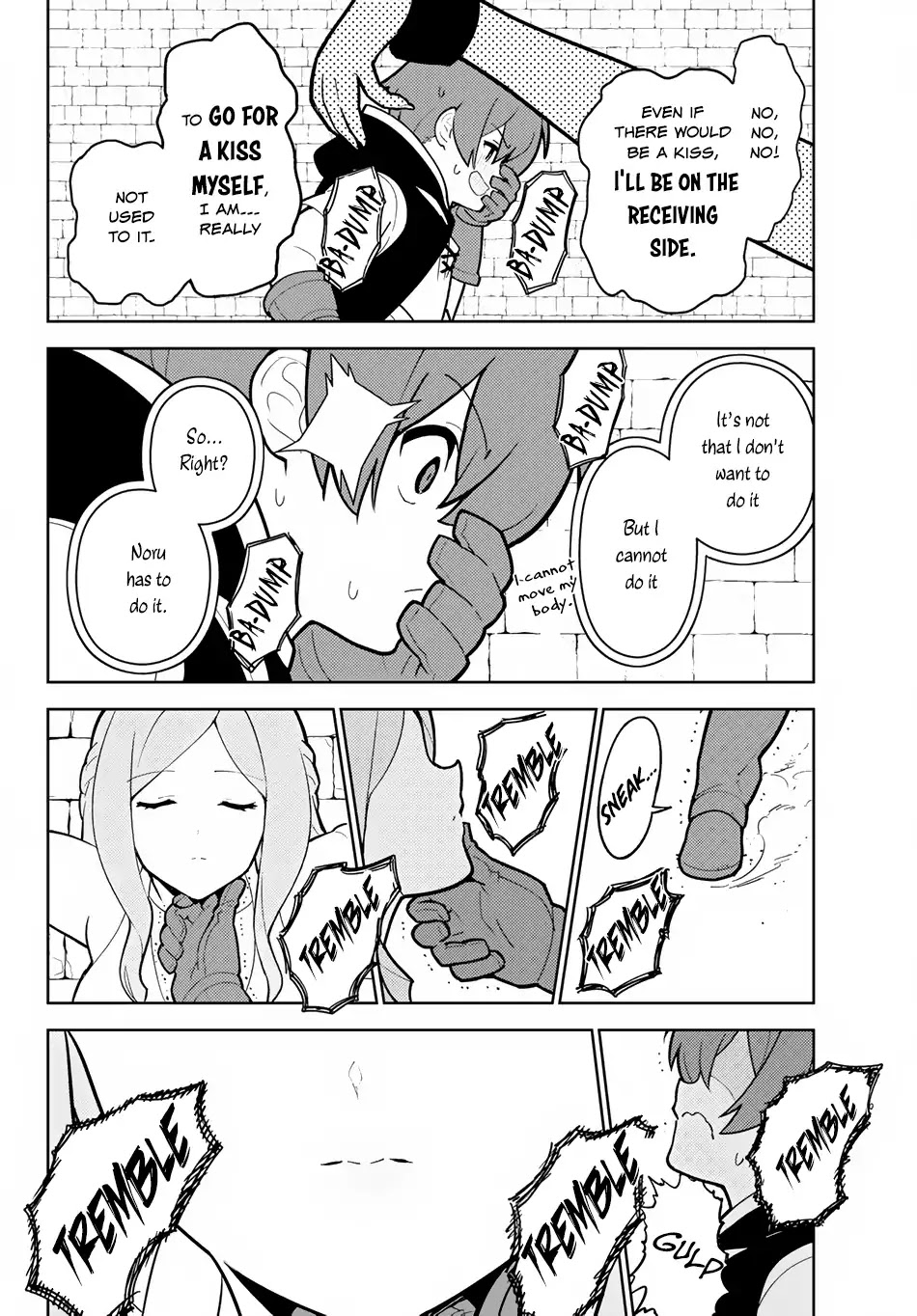 Ore dake Haireru Kakushi Dungeon: Kossori Kitaete Sekai Saikyou chapter 18.5 page 9