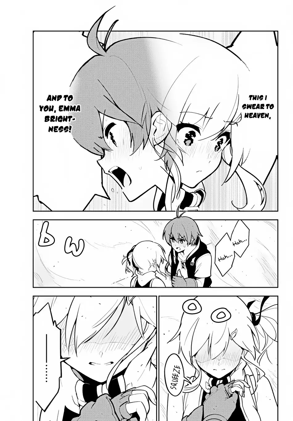 Ore dake Haireru Kakushi Dungeon: Kossori Kitaete Sekai Saikyou chapter 24.2 page 11