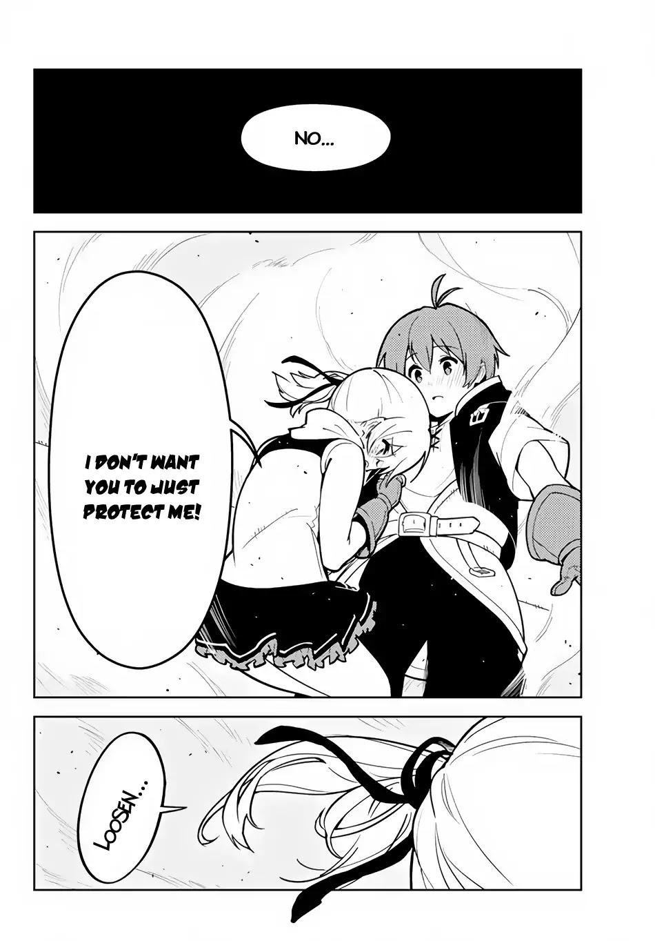 Ore dake Haireru Kakushi Dungeon: Kossori Kitaete Sekai Saikyou chapter 24.2 page 12