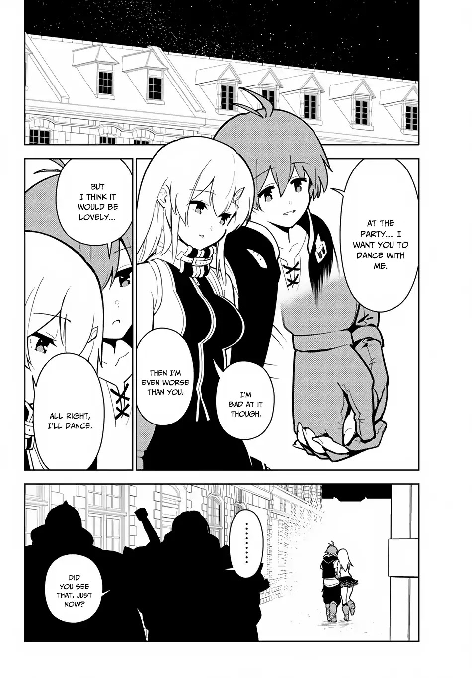 Ore dake Haireru Kakushi Dungeon: Kossori Kitaete Sekai Saikyou chapter 24.2 page 15