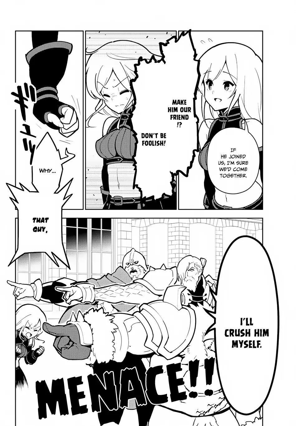 Ore dake Haireru Kakushi Dungeon: Kossori Kitaete Sekai Saikyou chapter 24.2 page 17