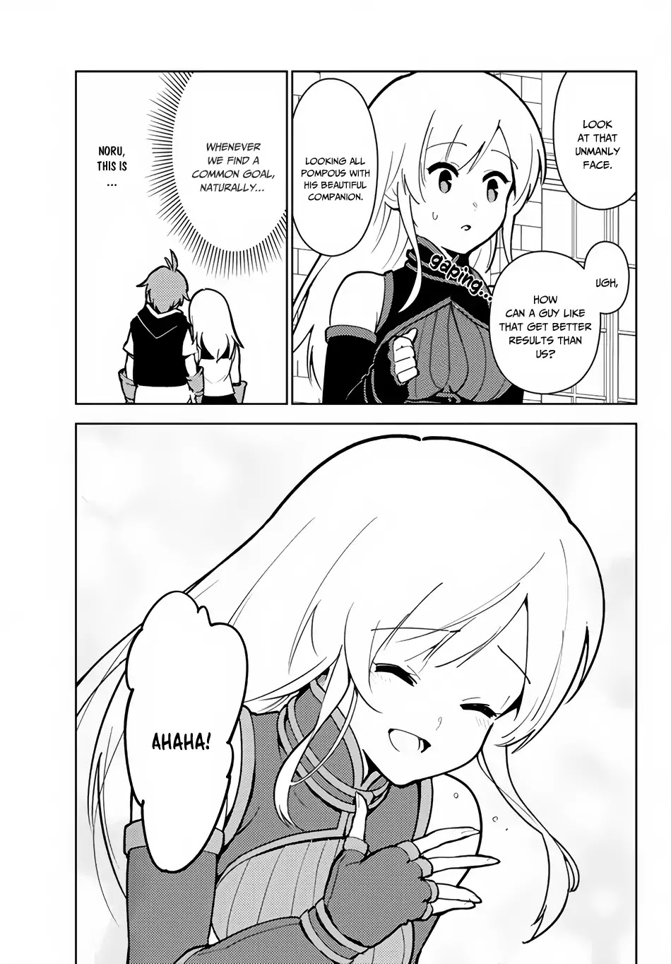 Ore dake Haireru Kakushi Dungeon: Kossori Kitaete Sekai Saikyou chapter 24.2 page 18