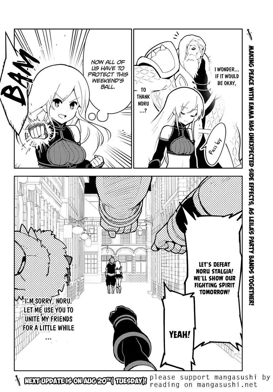 Ore dake Haireru Kakushi Dungeon: Kossori Kitaete Sekai Saikyou chapter 24.2 page 19