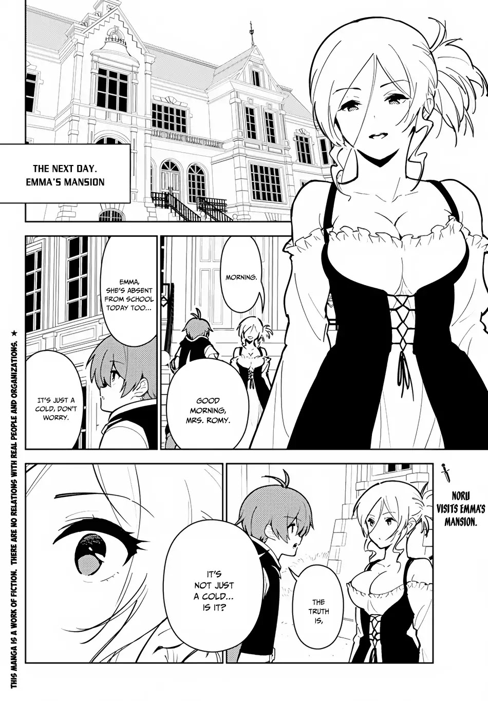 Ore dake Haireru Kakushi Dungeon: Kossori Kitaete Sekai Saikyou chapter 24.2 page 2