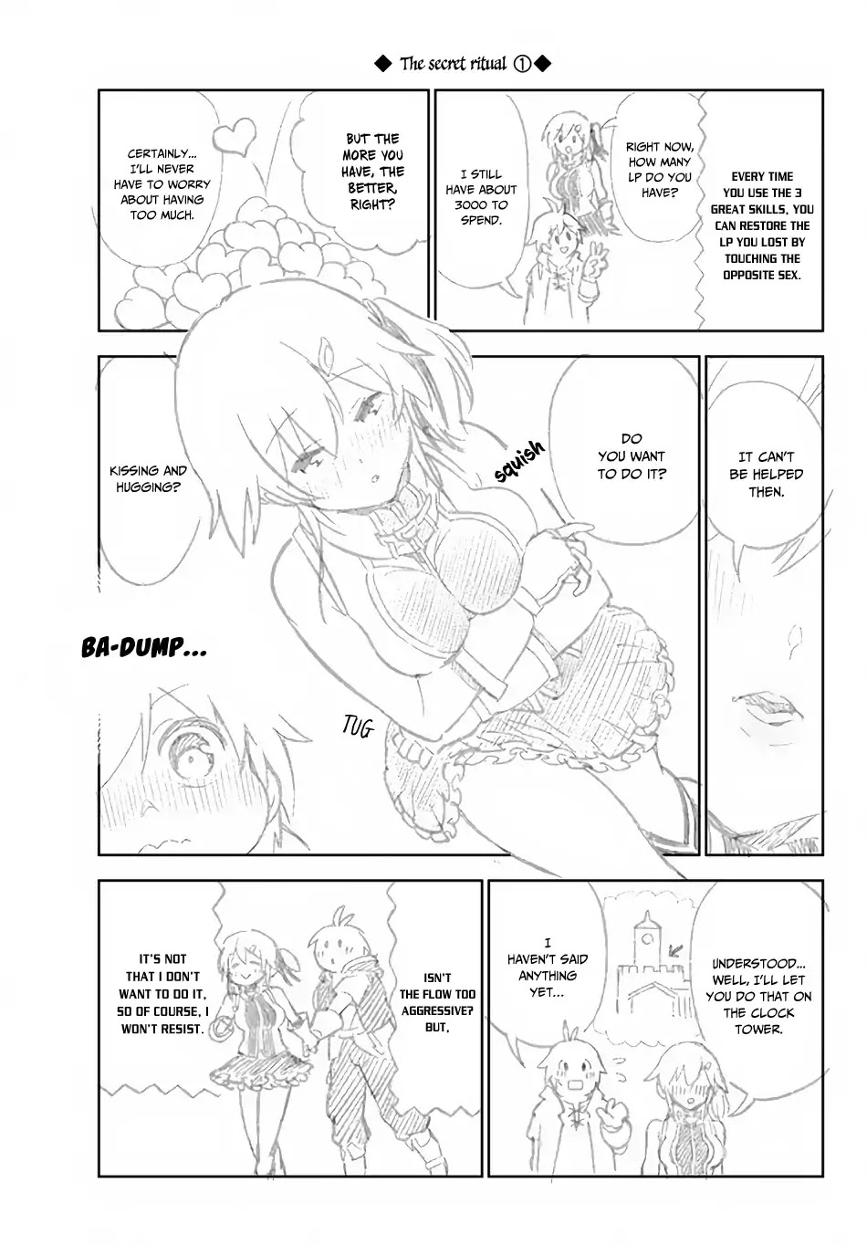 Ore dake Haireru Kakushi Dungeon: Kossori Kitaete Sekai Saikyou chapter 24.2 page 20