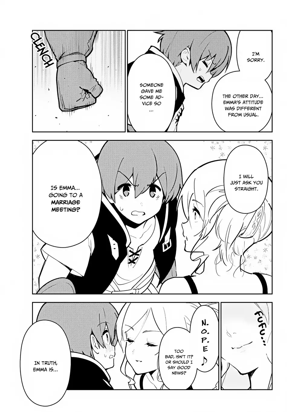 Ore dake Haireru Kakushi Dungeon: Kossori Kitaete Sekai Saikyou chapter 24.2 page 3
