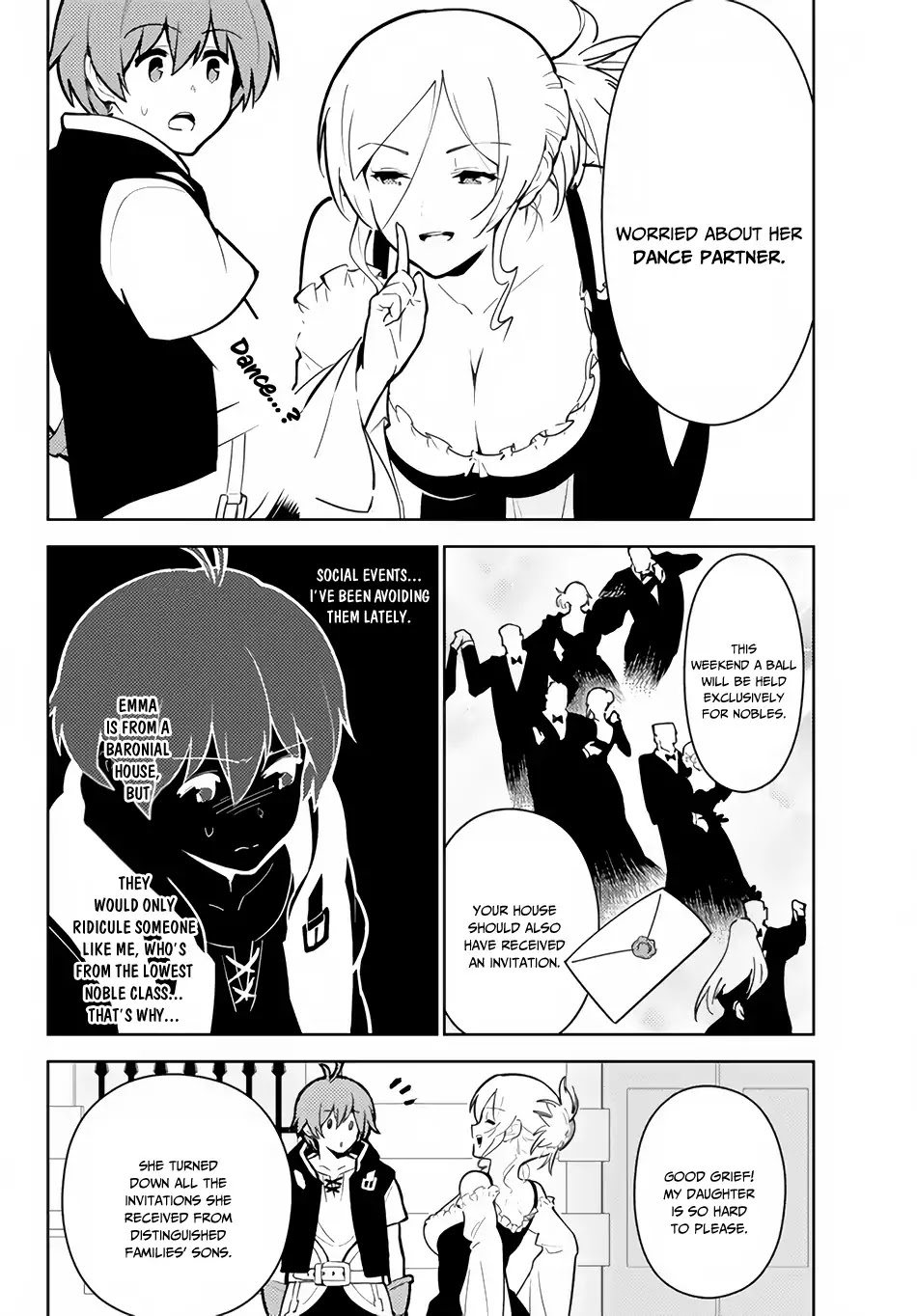Ore dake Haireru Kakushi Dungeon: Kossori Kitaete Sekai Saikyou chapter 24.2 page 4