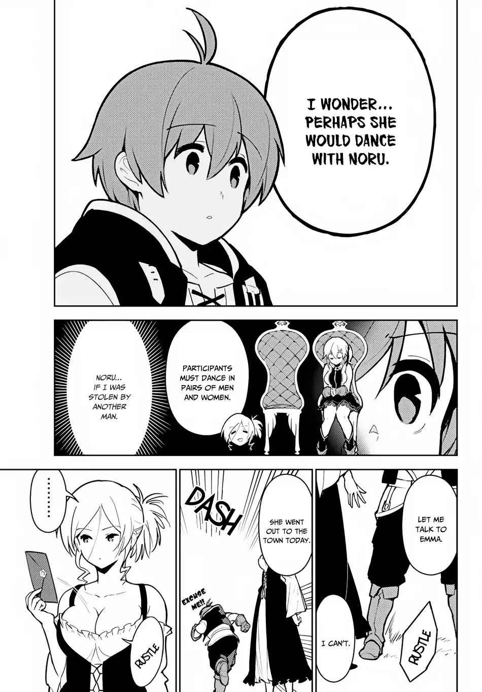 Ore dake Haireru Kakushi Dungeon: Kossori Kitaete Sekai Saikyou chapter 24.2 page 5