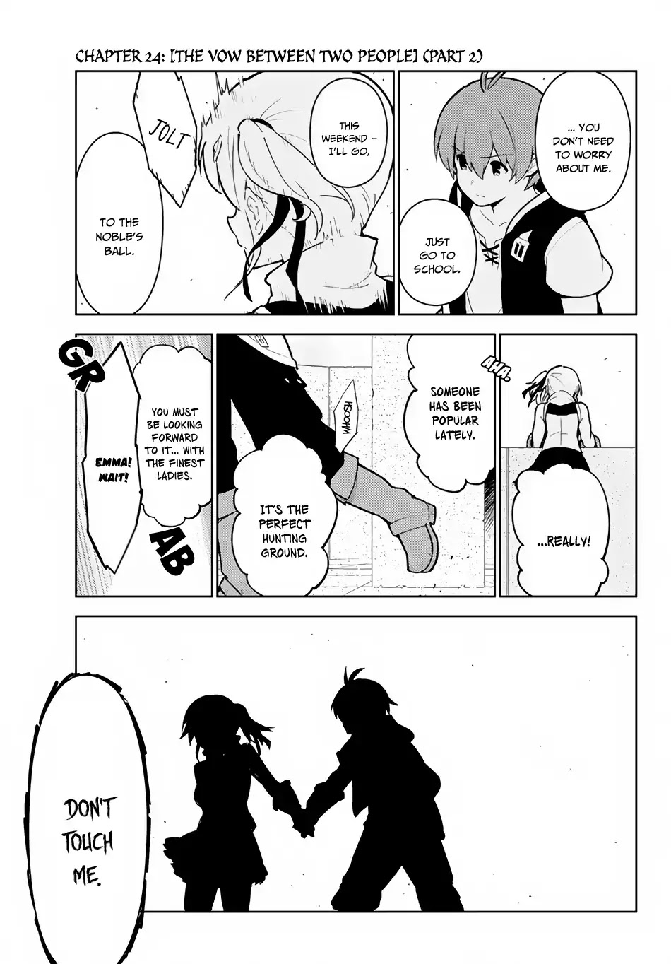 Ore dake Haireru Kakushi Dungeon: Kossori Kitaete Sekai Saikyou chapter 24.2 page 7