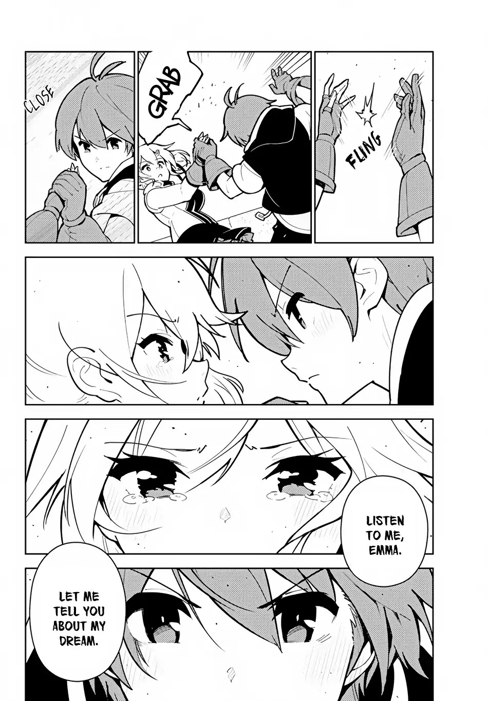 Ore dake Haireru Kakushi Dungeon: Kossori Kitaete Sekai Saikyou chapter 24.2 page 8