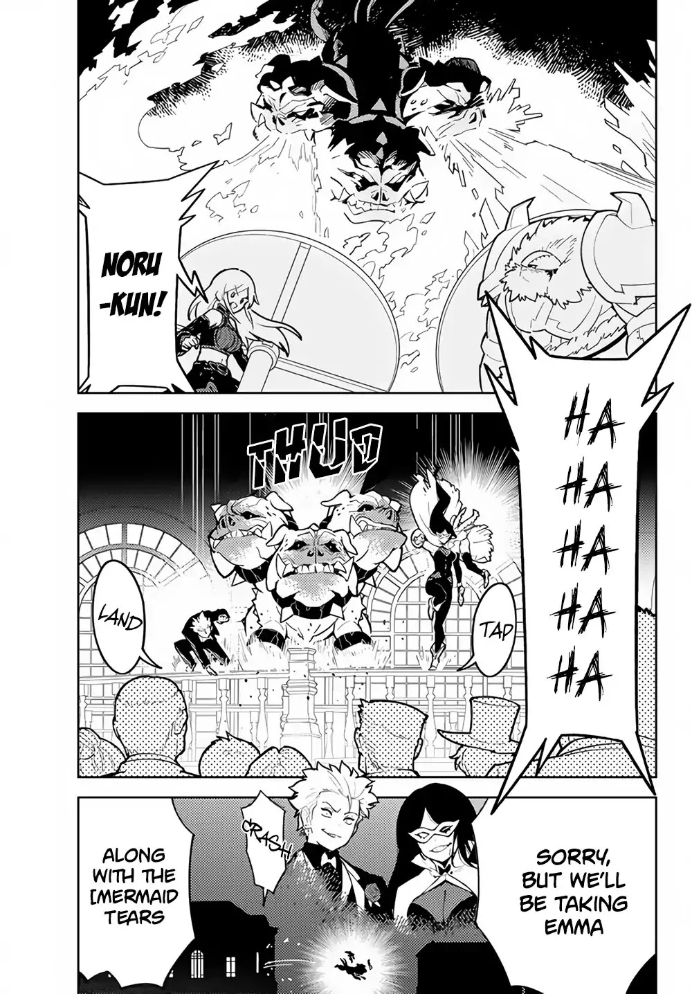 Ore dake Haireru Kakushi Dungeon: Kossori Kitaete Sekai Saikyou chapter 28.2 page 10
