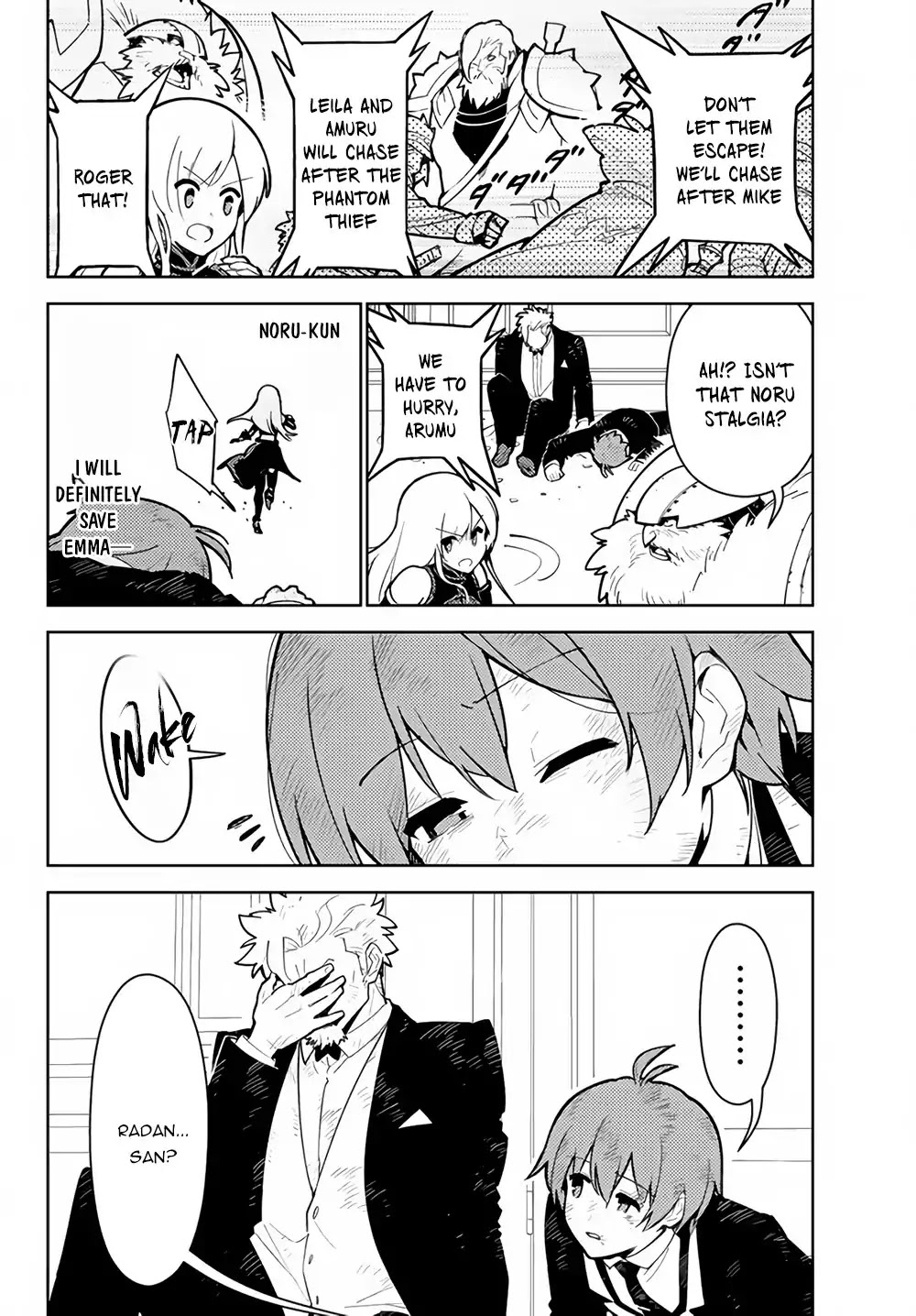 Ore dake Haireru Kakushi Dungeon: Kossori Kitaete Sekai Saikyou chapter 28.2 page 11