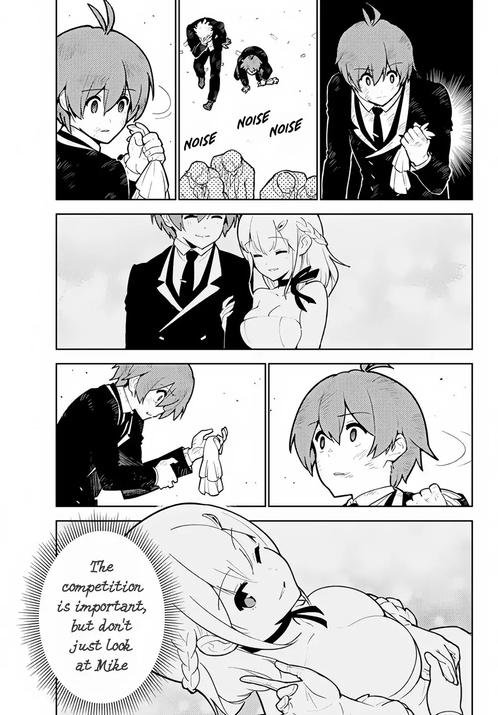 Ore dake Haireru Kakushi Dungeon: Kossori Kitaete Sekai Saikyou chapter 28.2 page 12