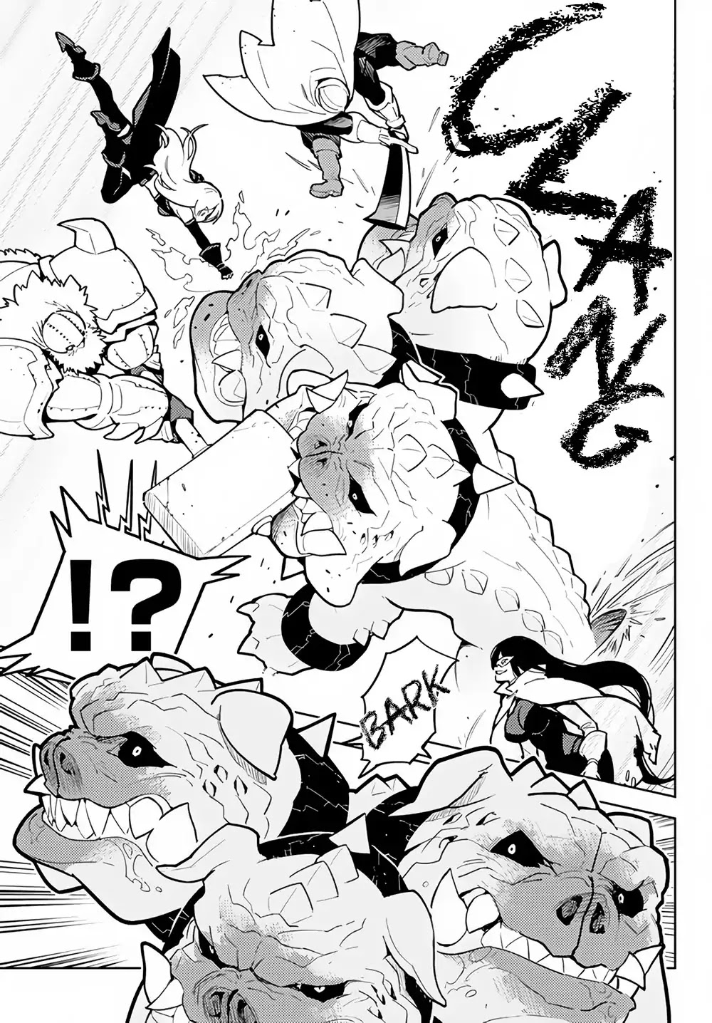 Ore dake Haireru Kakushi Dungeon: Kossori Kitaete Sekai Saikyou chapter 28.2 page 4