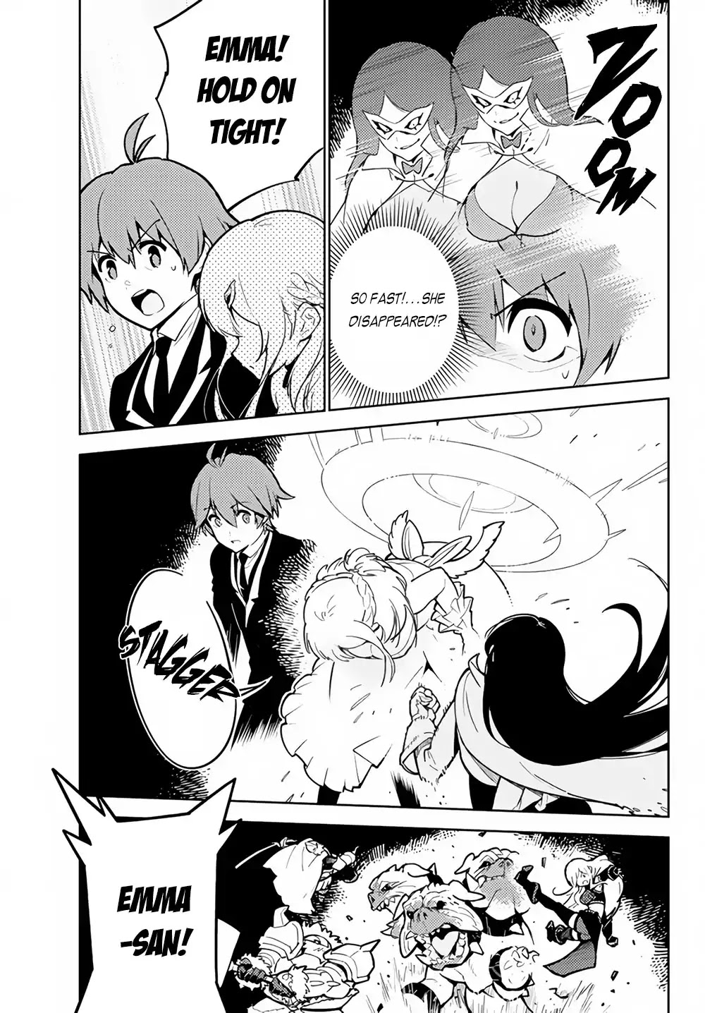 Ore dake Haireru Kakushi Dungeon: Kossori Kitaete Sekai Saikyou chapter 28.2 page 6
