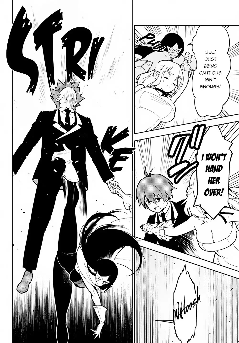 Ore dake Haireru Kakushi Dungeon: Kossori Kitaete Sekai Saikyou chapter 28.2 page 7