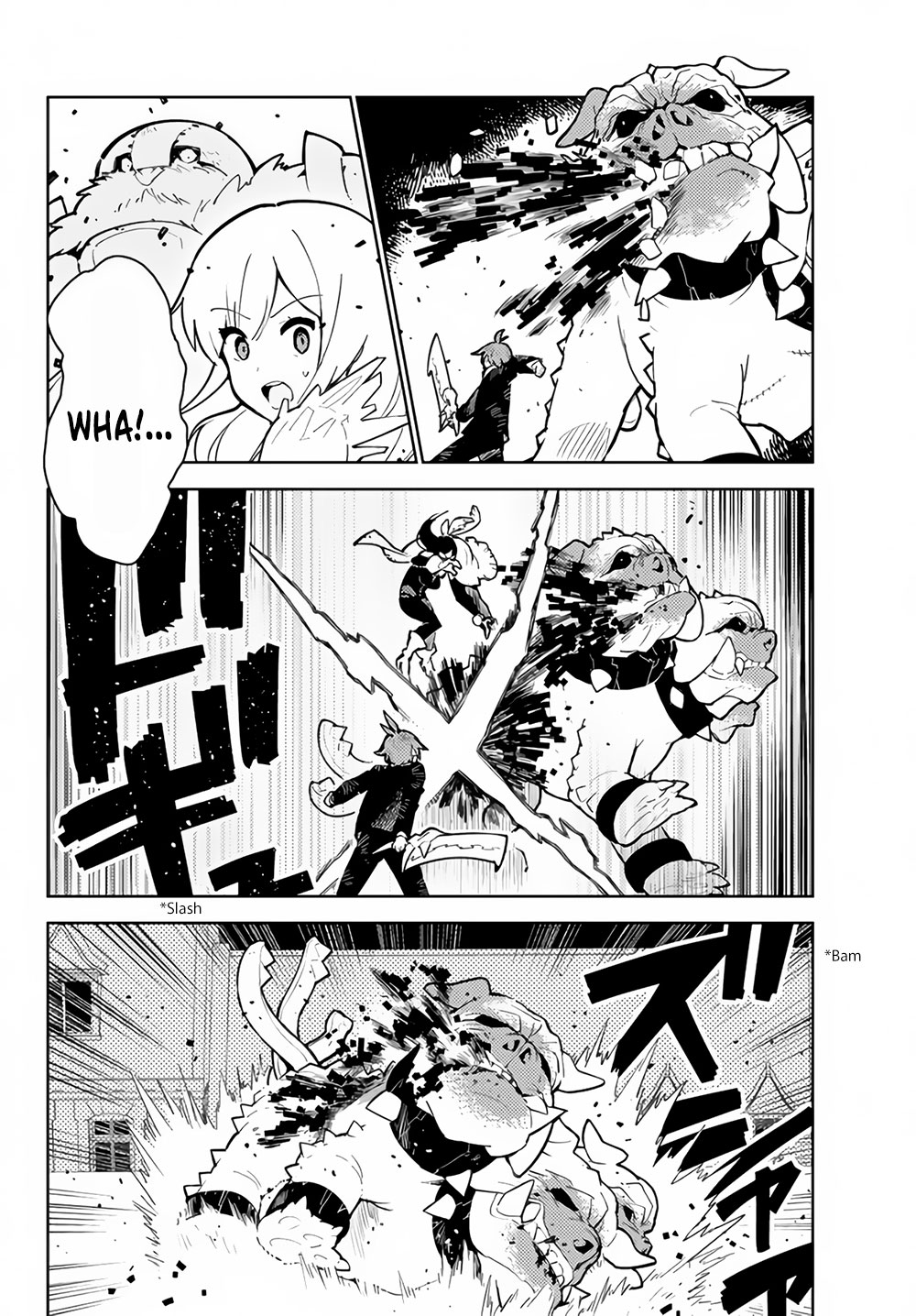 Ore dake Haireru Kakushi Dungeon: Kossori Kitaete Sekai Saikyou chapter 28.3 page 11