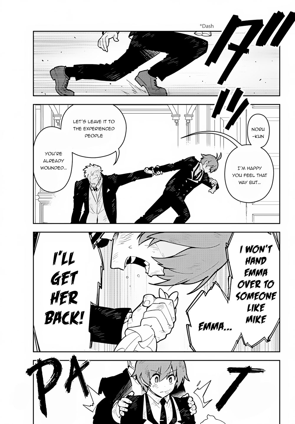 Ore dake Haireru Kakushi Dungeon: Kossori Kitaete Sekai Saikyou chapter 28.3 page 4