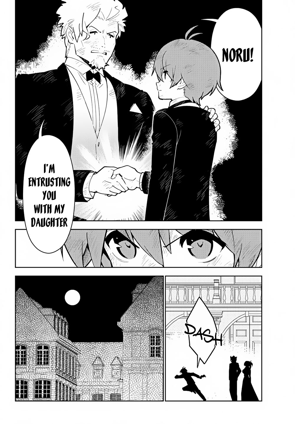 Ore dake Haireru Kakushi Dungeon: Kossori Kitaete Sekai Saikyou chapter 28.3 page 7