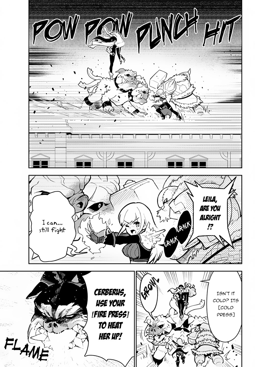 Ore dake Haireru Kakushi Dungeon: Kossori Kitaete Sekai Saikyou chapter 28.3 page 8