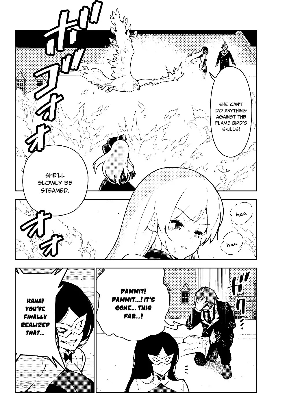 Ore dake Haireru Kakushi Dungeon: Kossori Kitaete Sekai Saikyou chapter 29.1 page 19