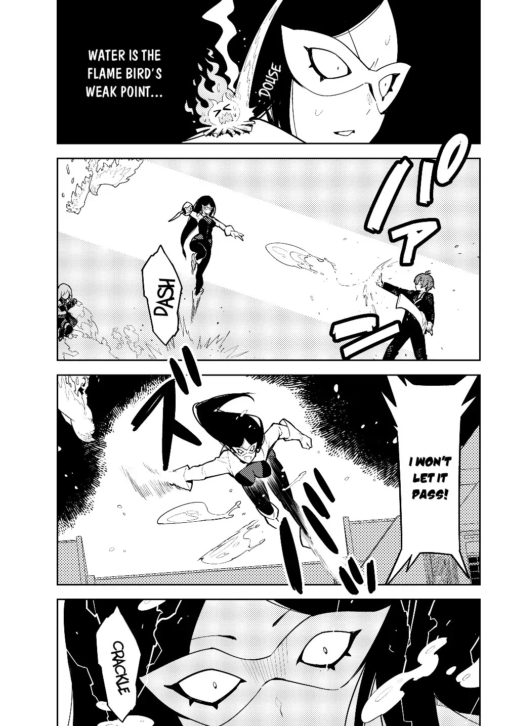 Ore dake Haireru Kakushi Dungeon: Kossori Kitaete Sekai Saikyou chapter 29.1 page 22