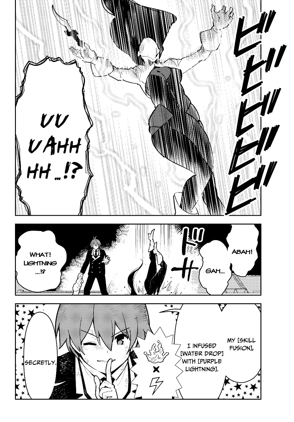 Ore dake Haireru Kakushi Dungeon: Kossori Kitaete Sekai Saikyou chapter 29.1 page 23