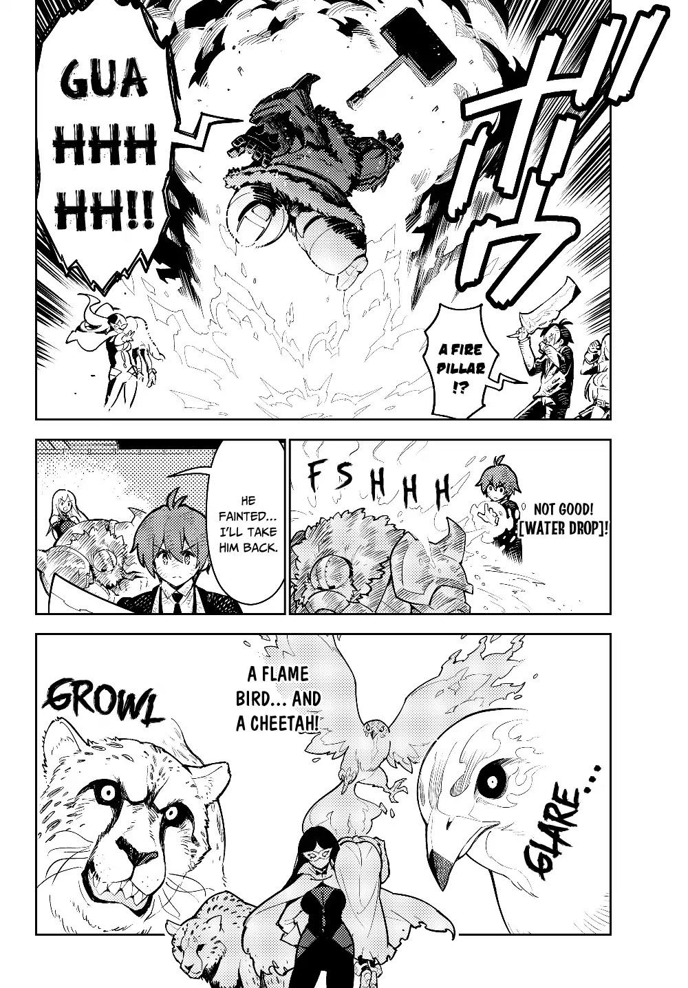 Ore dake Haireru Kakushi Dungeon: Kossori Kitaete Sekai Saikyou chapter 29.1 page 7