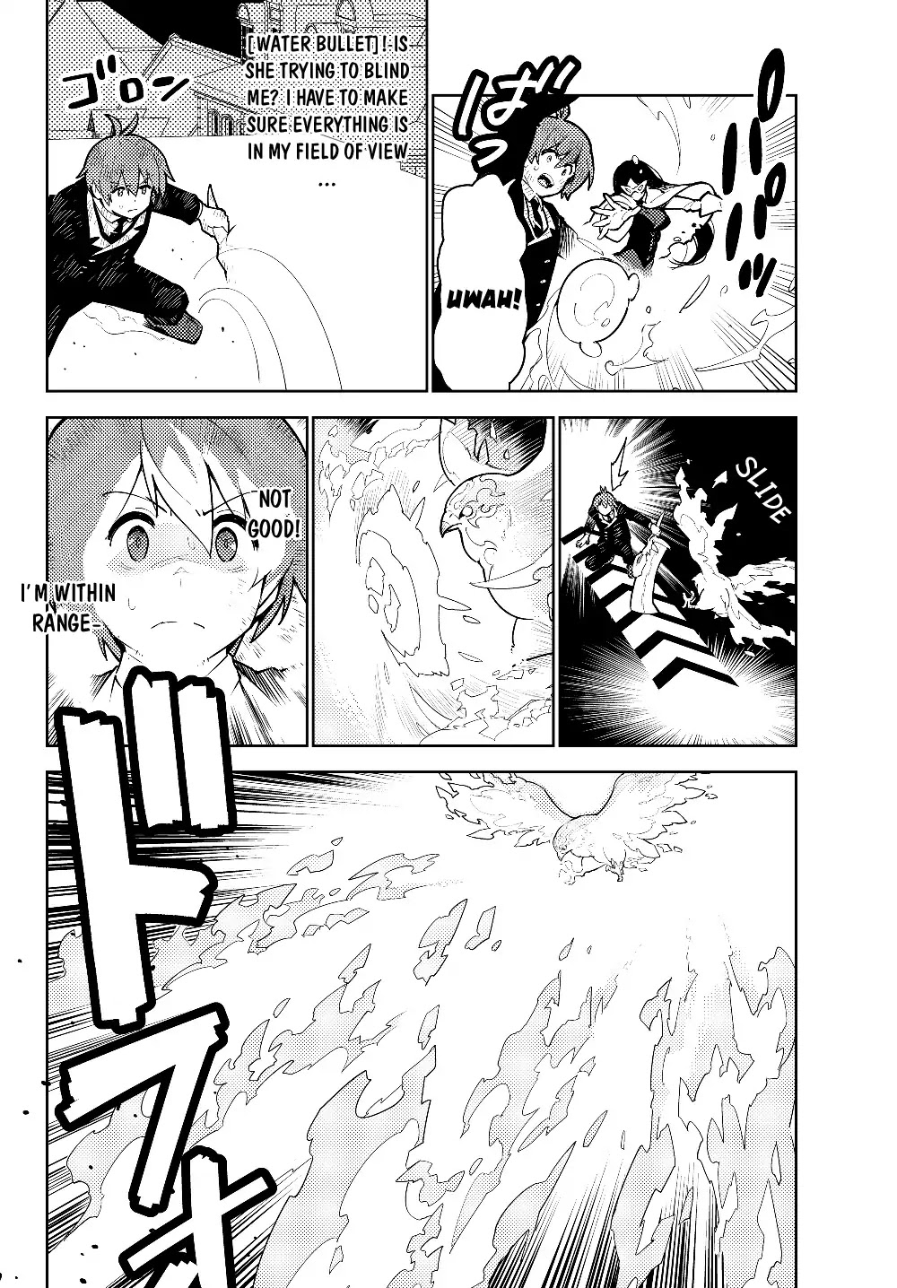 Ore dake Haireru Kakushi Dungeon: Kossori Kitaete Sekai Saikyou chapter 29.1 page 9