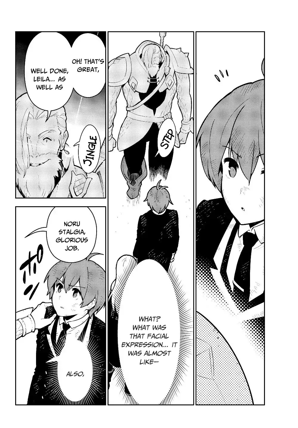 Ore dake Haireru Kakushi Dungeon: Kossori Kitaete Sekai Saikyou chapter 29.2 page 10