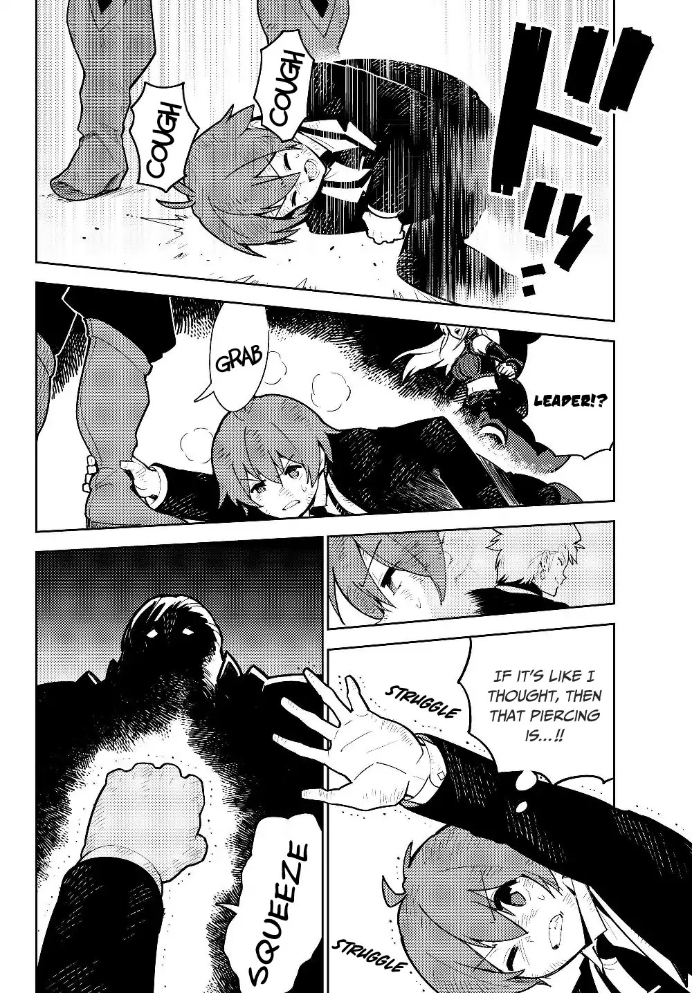 Ore dake Haireru Kakushi Dungeon: Kossori Kitaete Sekai Saikyou chapter 29.2 page 14