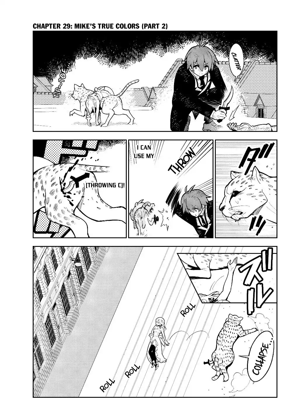 Ore dake Haireru Kakushi Dungeon: Kossori Kitaete Sekai Saikyou chapter 29.2 page 3