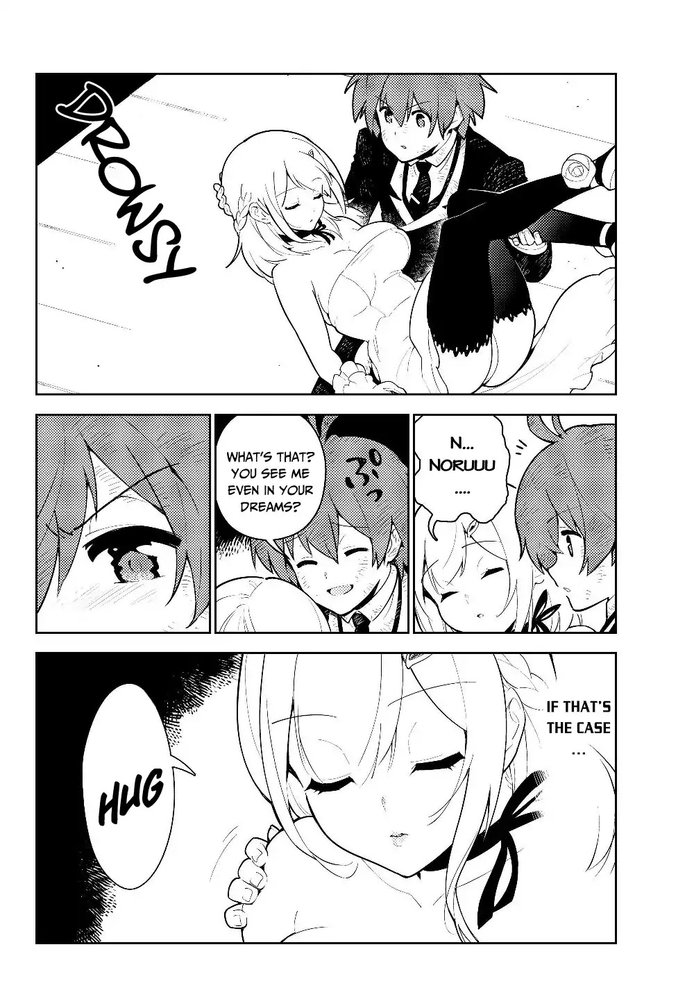 Ore dake Haireru Kakushi Dungeon: Kossori Kitaete Sekai Saikyou chapter 29.2 page 4