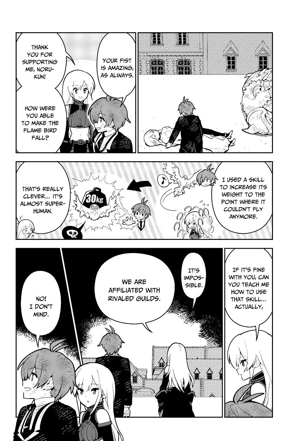 Ore dake Haireru Kakushi Dungeon: Kossori Kitaete Sekai Saikyou chapter 29.2 page 6