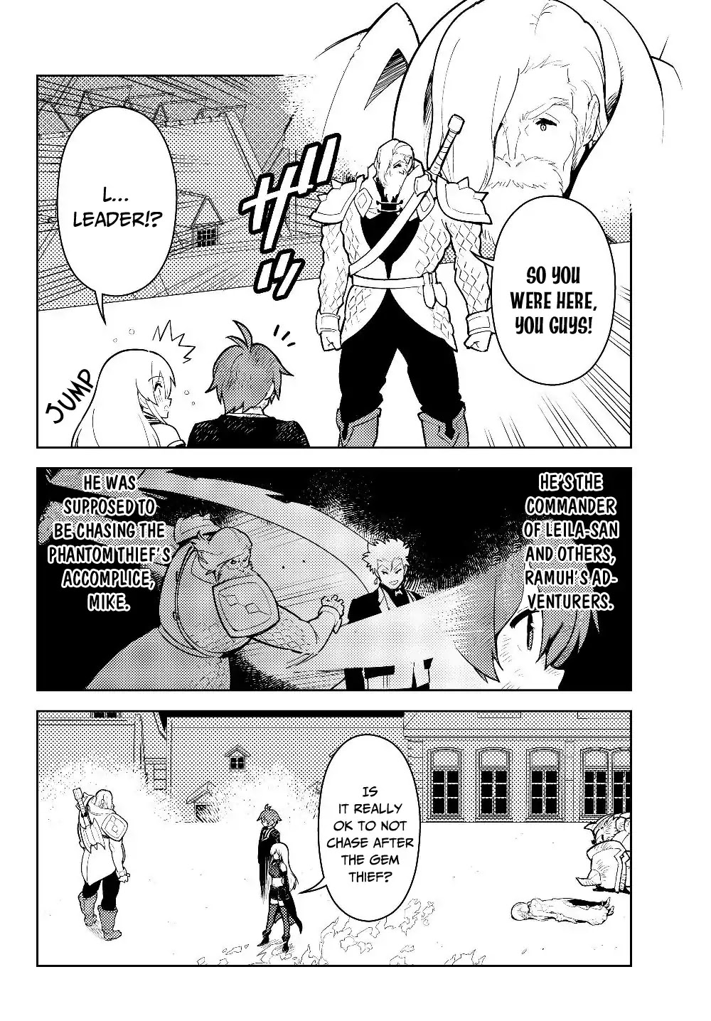 Ore dake Haireru Kakushi Dungeon: Kossori Kitaete Sekai Saikyou chapter 29.2 page 8